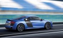 2013 Audi R8 V10 plus