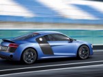 2013 Audi R8 V10 plus