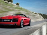 2013 Audi R8 Spyder