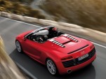 2013 Audi R8 Spyder