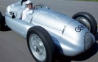 Audi-reconstructed Auto Union Type D to run at Goodwood Festival