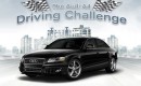 Audi releases A4 Challenge iPhone driving game