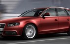 Audi reveals new A4 Avant