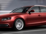 Audi reveals new A4 Avant