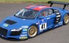 Audi reveals Nurburgring 24-hour endurance R8
