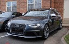 Audi Tests The Waters For RS 4’s U.S. Launch With Cars & Coffee Appearance