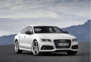 2014 Audi RS 7