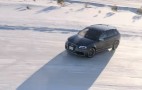 Video: Audi RS3 Sportback Tears Up The Snow