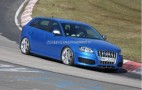 Report: Dealer Confirms Audi RS3 Coming To Frankfurt Auto Show