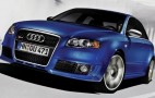 Audi RS4 production to end in November