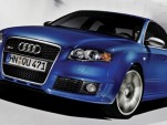 Audi RS4 production to end in November