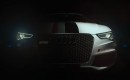 Audi RS5 teaser for 2012 Pikes Peak International Hill Climb
