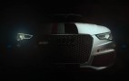Audi Teases RS 5 For 2012 Pikes Peak International Hill Climb: Video