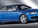 audi rs6 sedan side 3 4