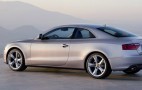 Audi S-Line sports pack for the new A5