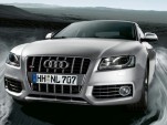 Audi S5 images surface