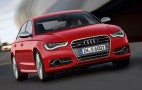 2012 Audi S6 And S6 Avant: 2011 Frankfurt Auto Show