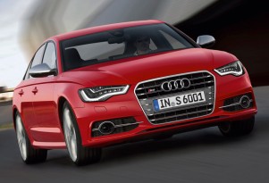 2012 Audi S6