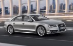 2012 Audi S8: 2011 Frankfurt Auto Show