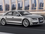 2012 Audi S8