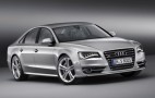 Audi S7 And S8 To Make Debut In Frankfurt