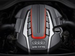 2012 Audi S8