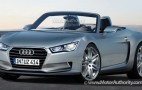 Preview: Compact Audi roadster  based on Bluesport concept