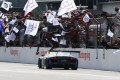 Audi Sport Team Phoenix and its winning R8 LMS ultra at the 2012 Nürburgring 24 Hours 