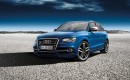 Audi SQ5 TDI Exclusive Concept, 2012 Paris Auto Show