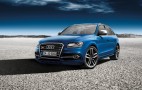 Audi SQ5 TDI Exclusive Concept: 2012 Paris Auto Show