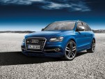 Audi SQ5 TDI Exclusive Concept, 2012 Paris Auto Show