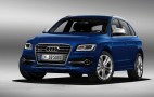 Audi Ponders Branching Out Into New Segments: Report