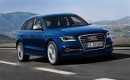 Audi SQ5 twin-turbo performance diesel crossover