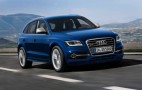 Audi SQ5 TDI Preview: 313-HP, Twin-Turbo Diesel Crossover
