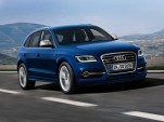 Audi SQ5 twin-turbo performance diesel crossover