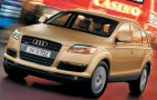 Audi to launch Q7 hybrid in 2008 if market improves