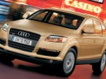 Audi to launch Q7 hybrid in 2008 if market improves
