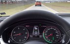 Autonomous Driving Traffic Jam Assistant Coming To Audi A8
