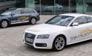 Audi Travolution eco-friendly traffic system