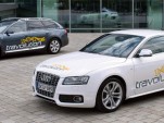 Audi Travolution eco-friendly traffic system