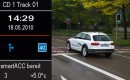 Audi Travolution traffic system