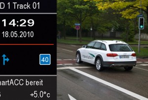 BMW And Audi Congestion Strategies Look To Smart Signals 