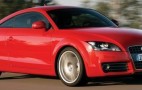 Audi TT 2.0L TDI diesel sports car