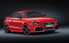 Audi TT RS Plus Headed For 2012 Geneva Motor Show