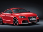 Audi TT RS Plus