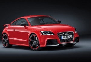 Audi TT RS Plus