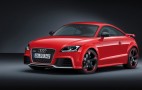 Audi TT RS Plus Unveiled Ahead Of Geneva Motor Show Debut