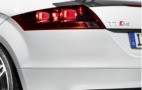 Audi TT RS: Sonorous Turbo Five Spits Out 300+ Hp