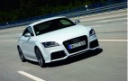 2011 Audi TT RS:  Coming To America