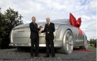 Audi Celebrates 100th Anniversary With Ten-Ton Audi TT